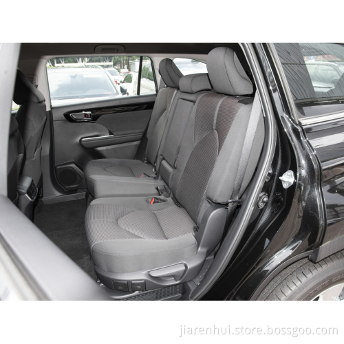 2022 VENDITA CALDA Cina SUV da 7 posti Toyota Highlander E-CVT 2.5L 4WD Elition Edition for Family